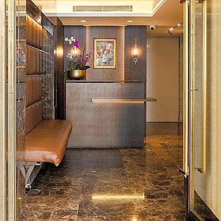 Cheya Deluxe Nisantasi Center Istanboel