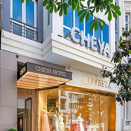Cheya Deluxe Nisantasi Center