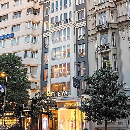 Cheya Deluxe Nisantasi Center 5*