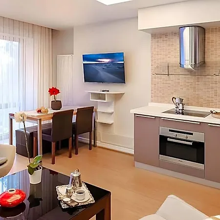 Hotel Cheya Deluxe Nisantasi Center 5*