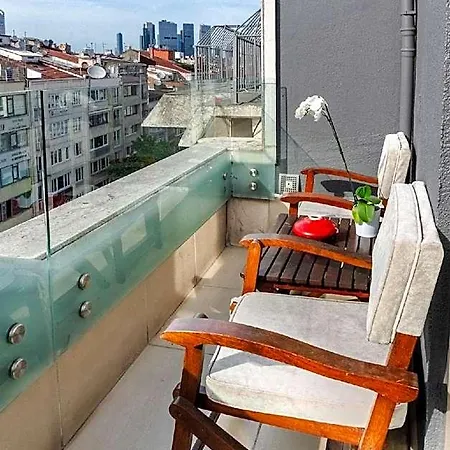 Cheya Deluxe Nisantasi Center 5* Istanbulská provincie