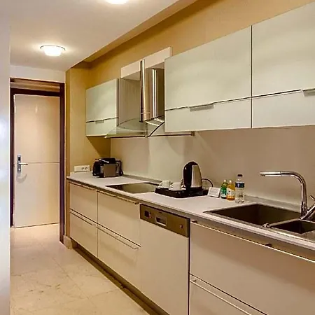 Cheya Deluxe Nisantasi Center 5* Istanbulská provincie