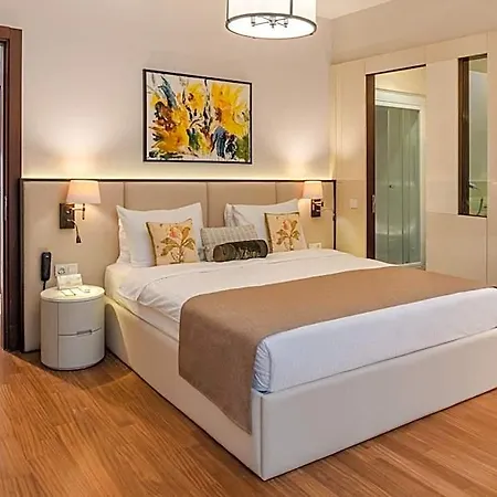 Cheya Deluxe Nisantasi Center Hotel 5*