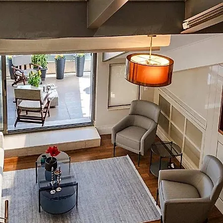 Cheya Deluxe Nisantasi Center 5*