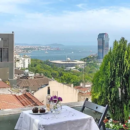 Cheya Deluxe Nisantasi Center Hotel 5*