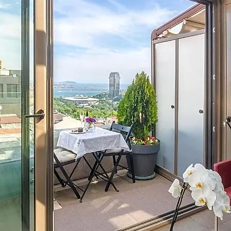Hotel Cheya Deluxe Nisantasi Center 5*