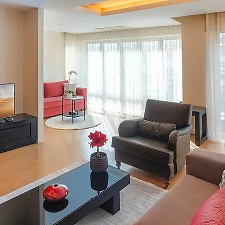 Cheya Deluxe Nisantasi Center Hotel Istanboel